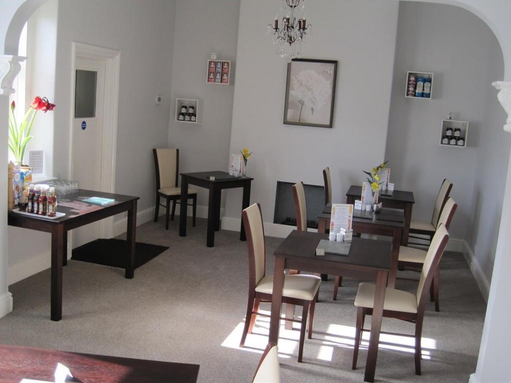 Spreyton Guest House Weston-super-Mare Ngoại thất bức ảnh
