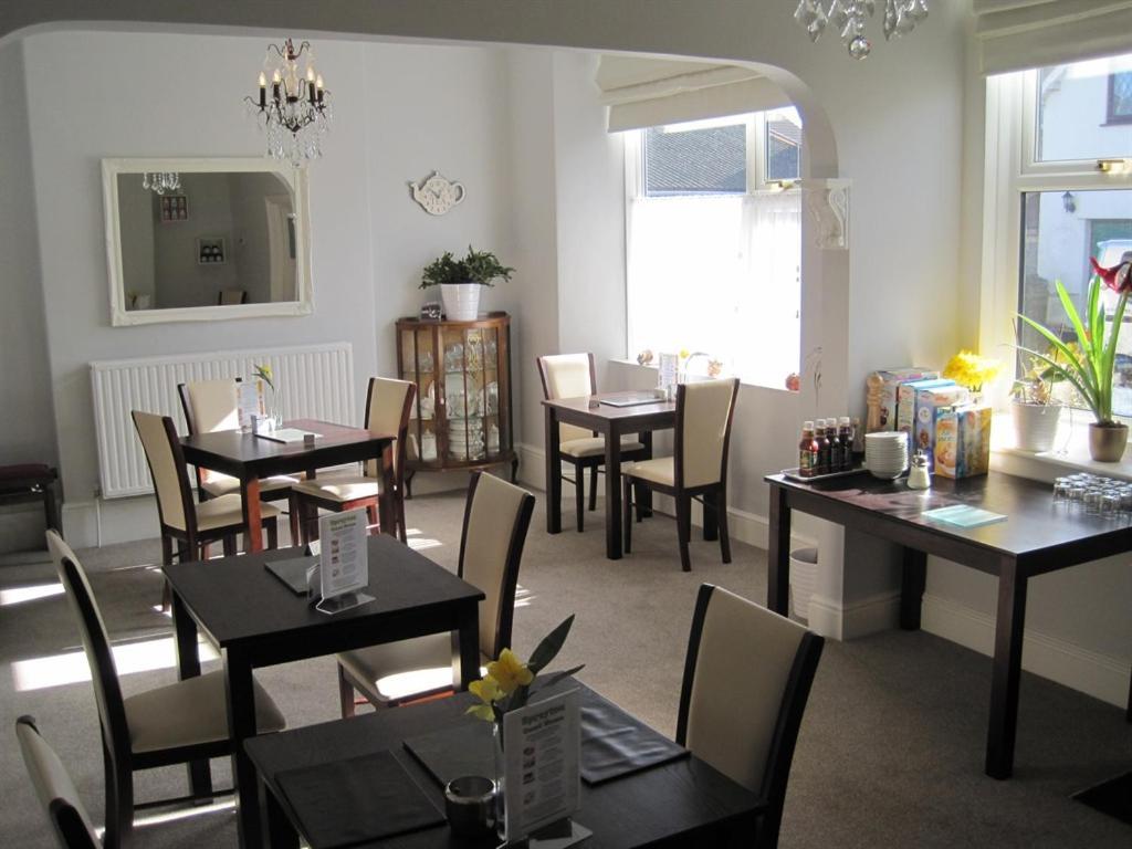 Spreyton Guest House Weston-super-Mare Ngoại thất bức ảnh