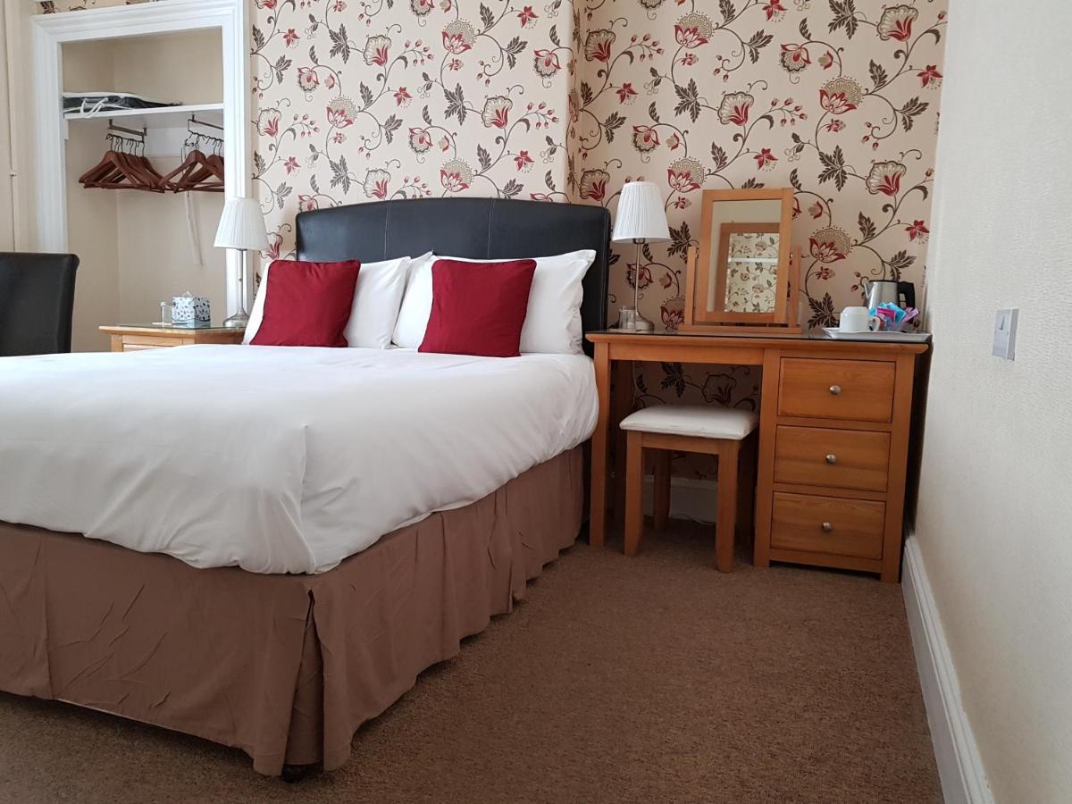 Spreyton Guest House Weston-super-Mare Ngoại thất bức ảnh